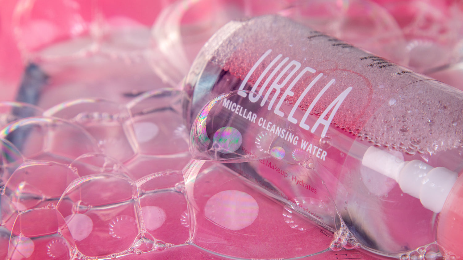 Micellar Cleansing Water