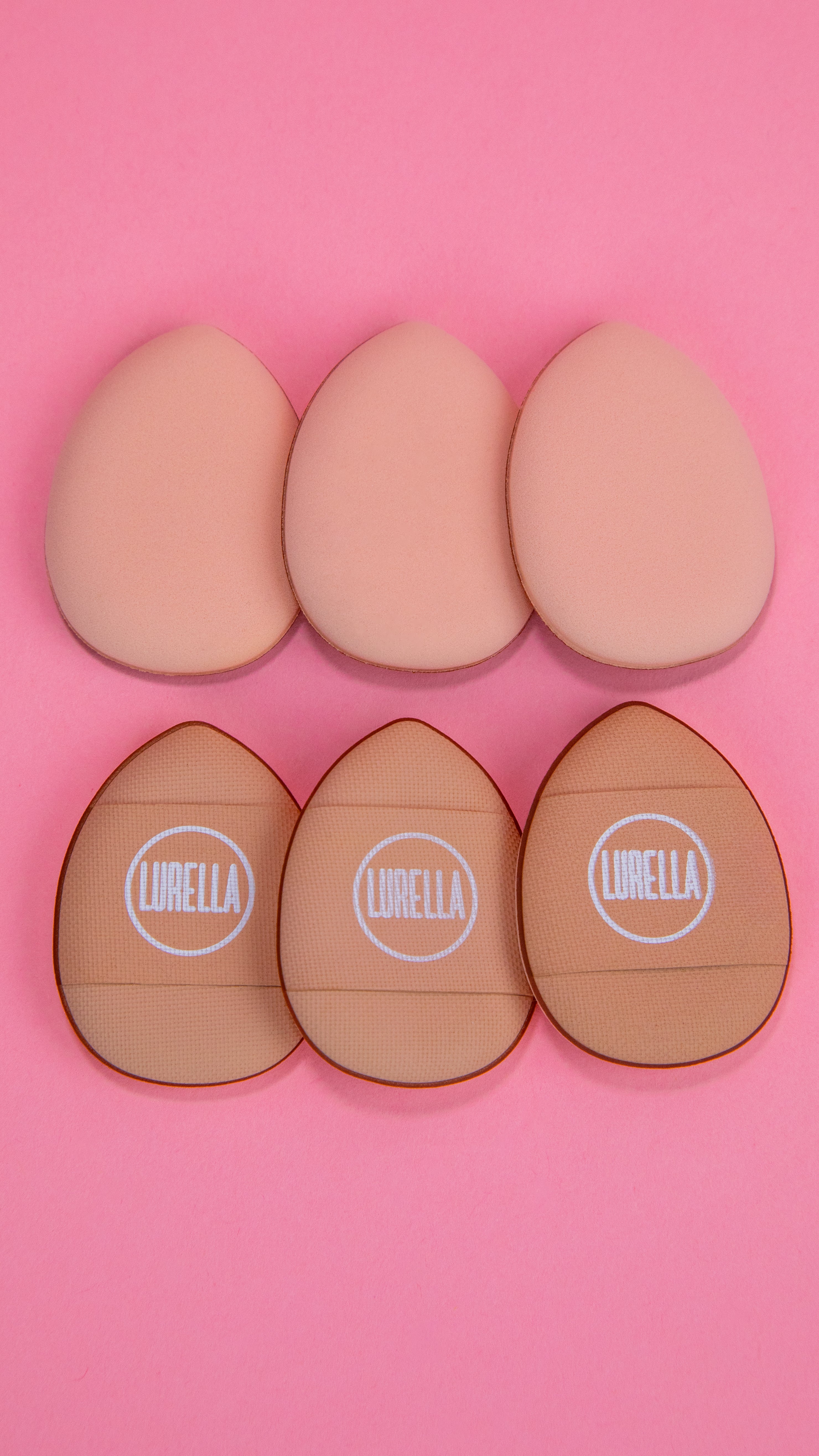 Mini Powder Puff – Lurella Cosmetics