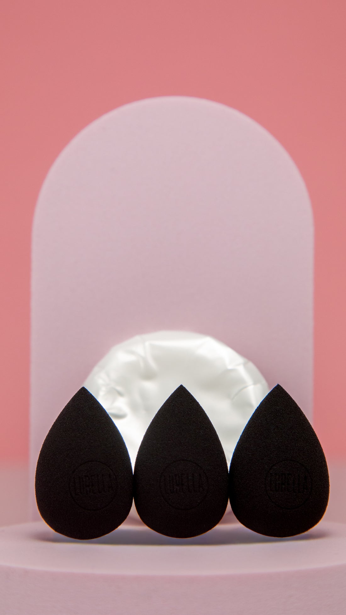 MINI TEAR DROP LIGHT BLACK