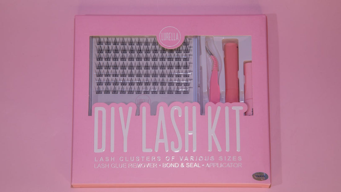 DIY Lash Cluster Kit