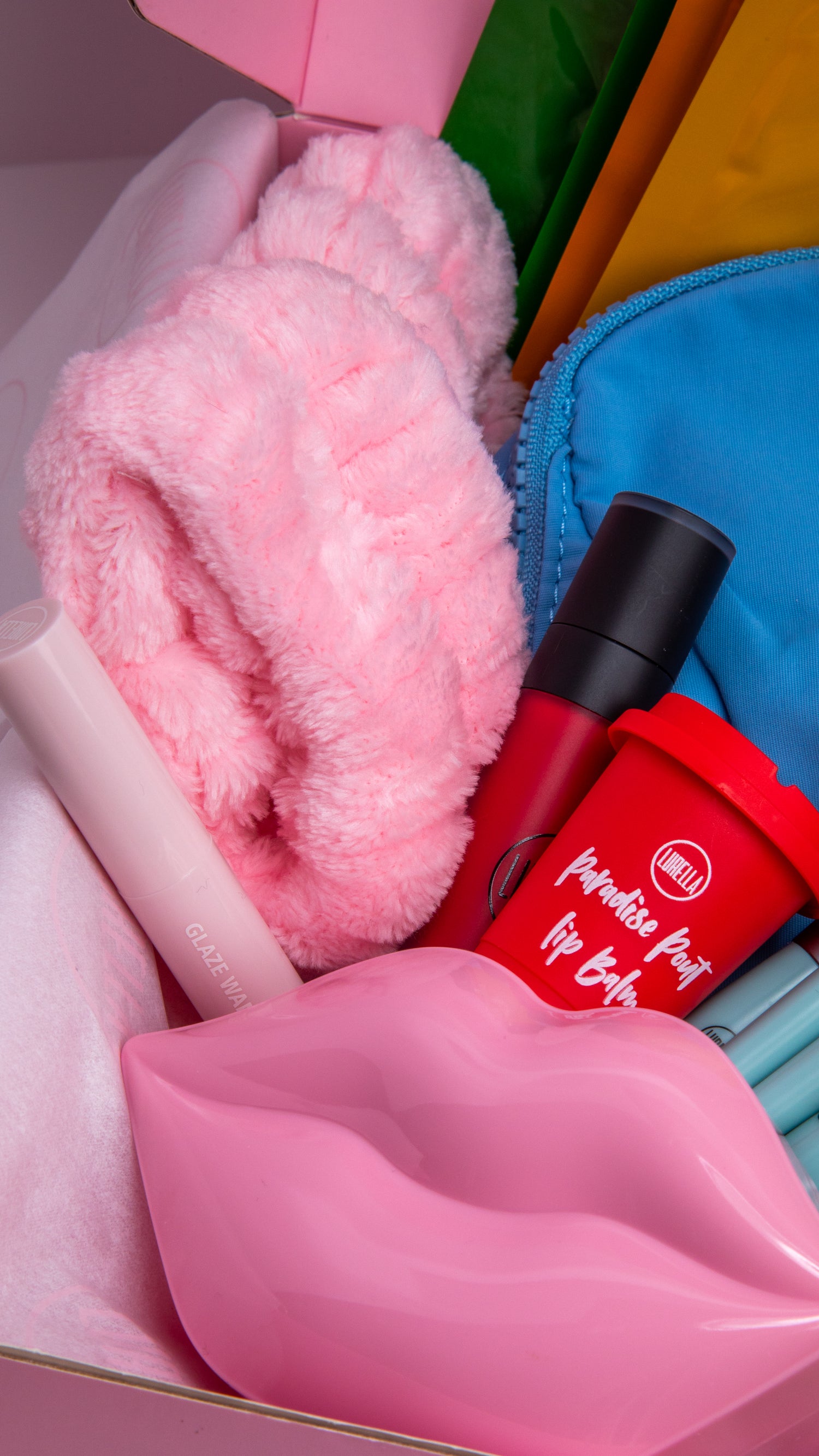 LurellaFam Subscription Box