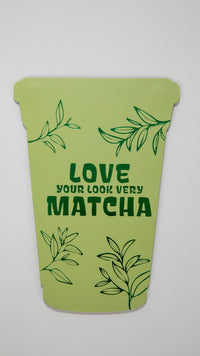 Matcha Palette