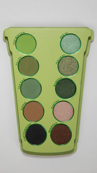 Matcha Palette