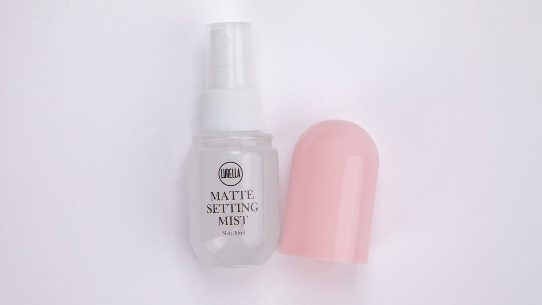Mini Matte Setting Mist