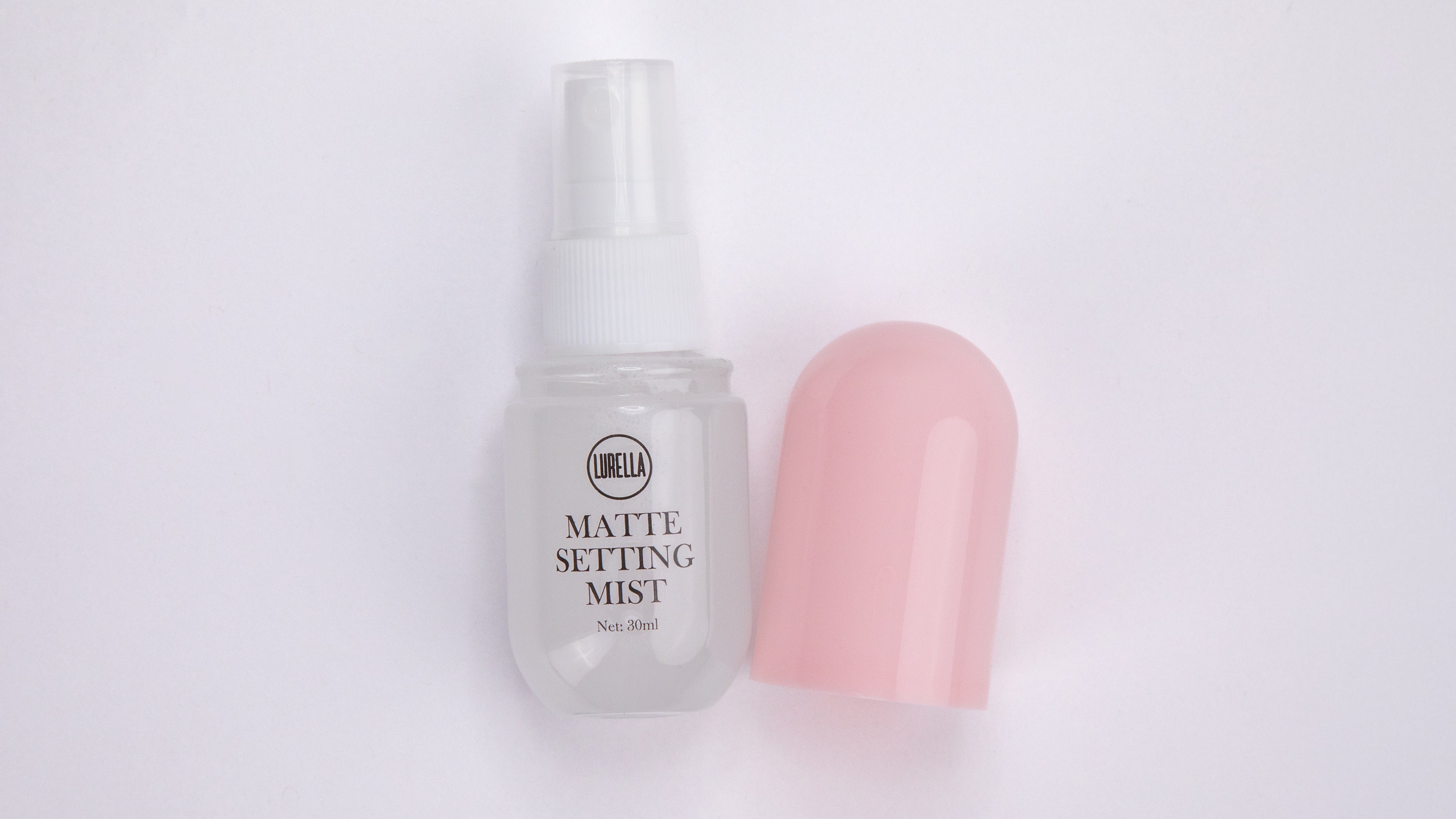 Mini Matte Setting Mist