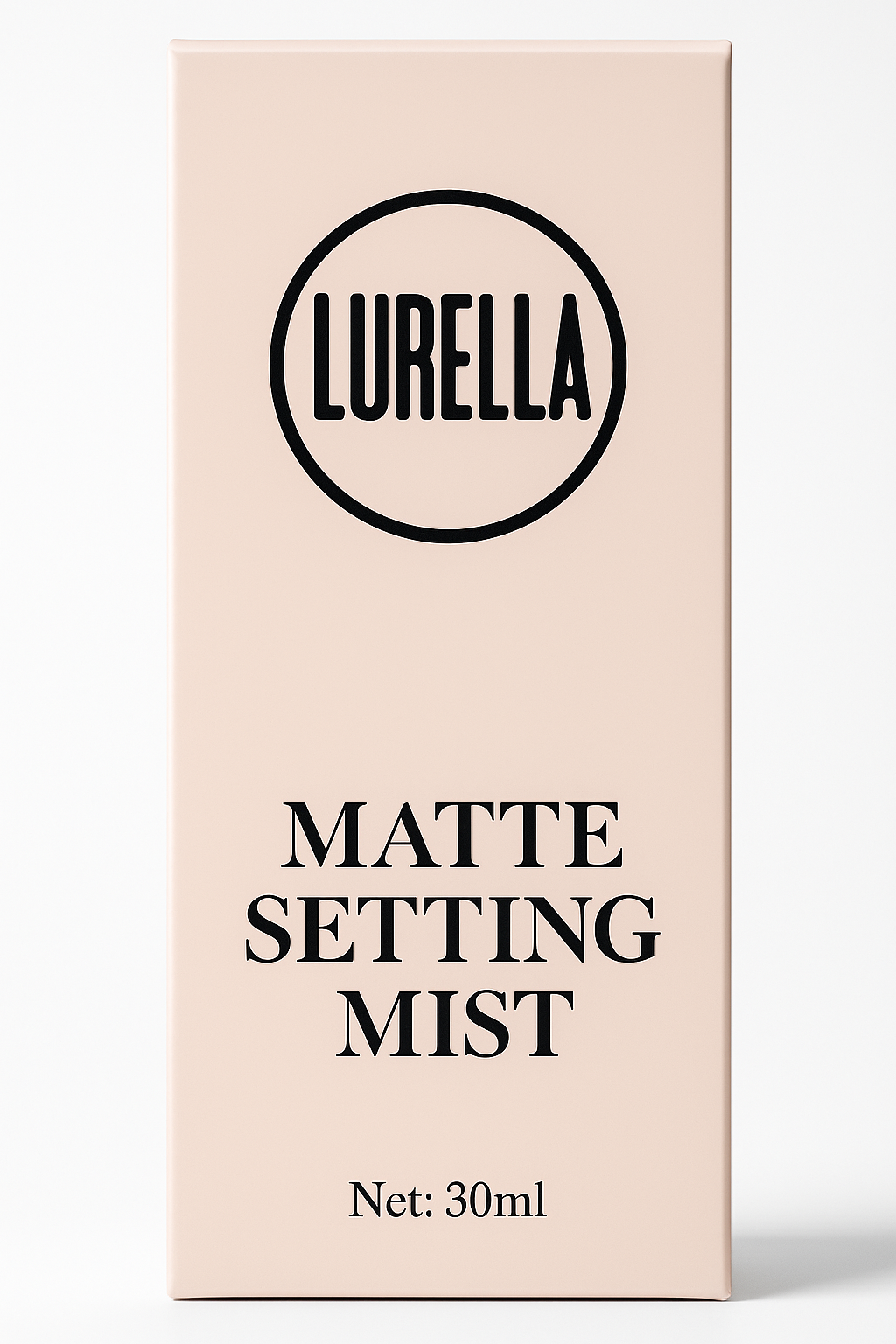 30mL Mini Matte Setting Mist