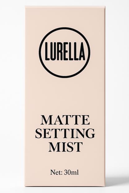 30mL Mini Matte Setting Mist
