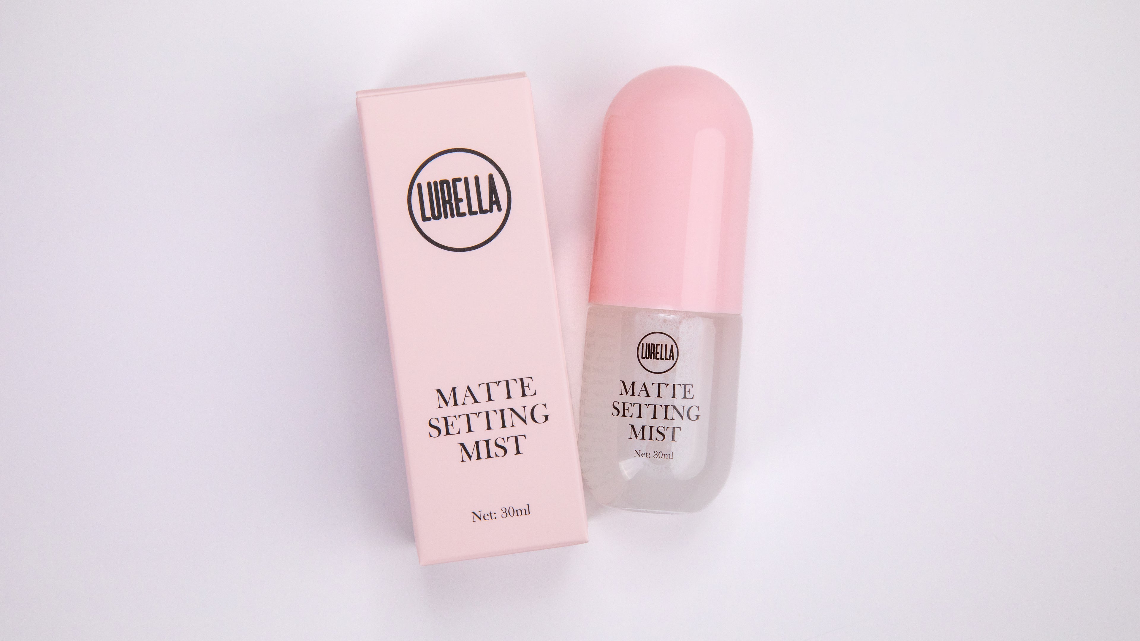 Mini Matte Setting Mist