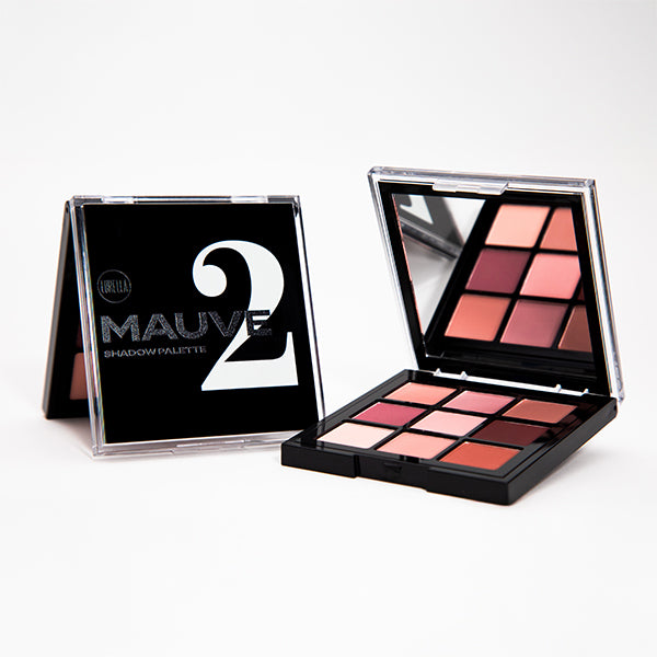 Fourplay 9-Color Eyeshadow Palettes