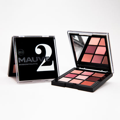 Fourplay 9-Color Eyeshadow Palettes