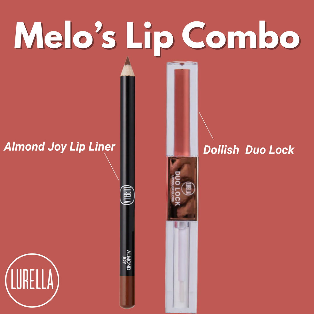 Melody Lip Combo