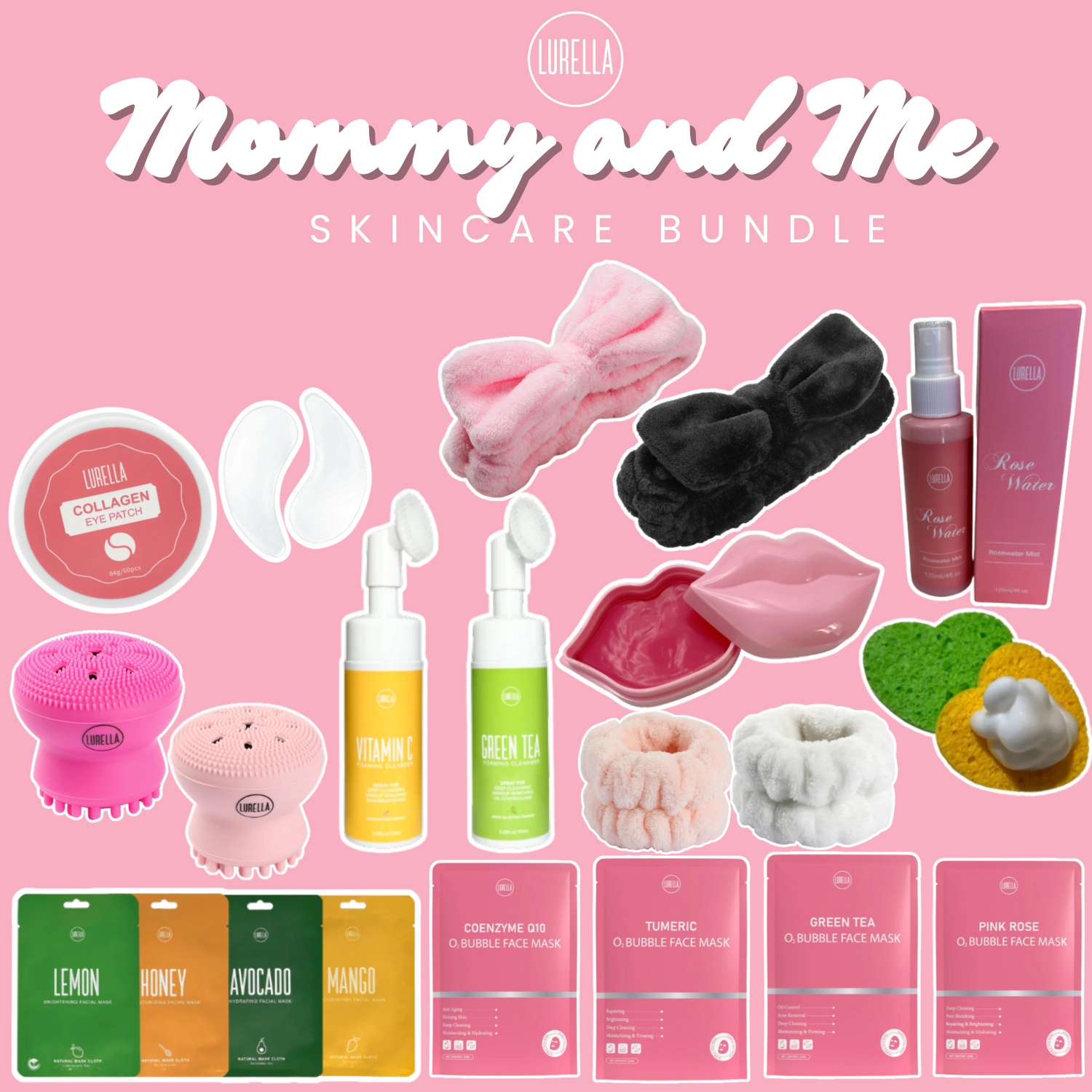 Mommy &amp; Me Skincare Bundle