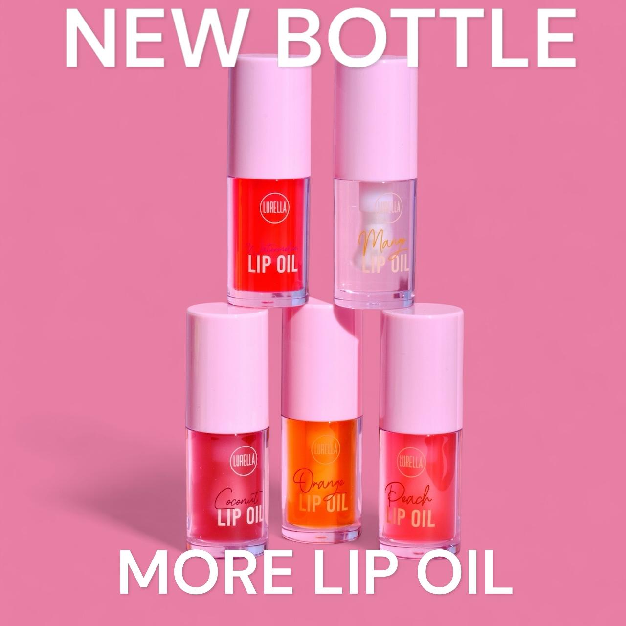 Fruit Fusion Lip Oils