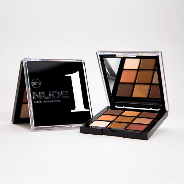 Fourplay 9-Color Eyeshadow Palettes