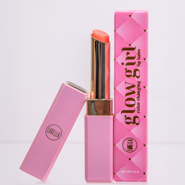 Glow Girl Color Changing Lip Balm