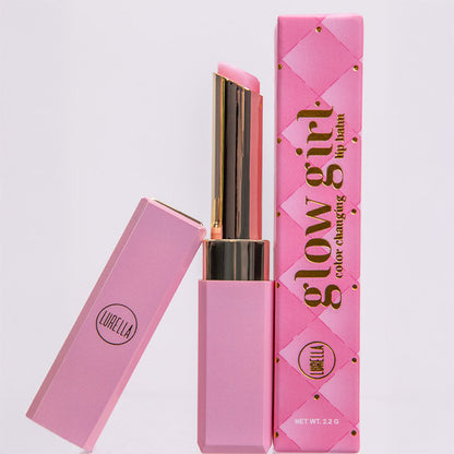 Glow Girl Color Changing Lip Balm