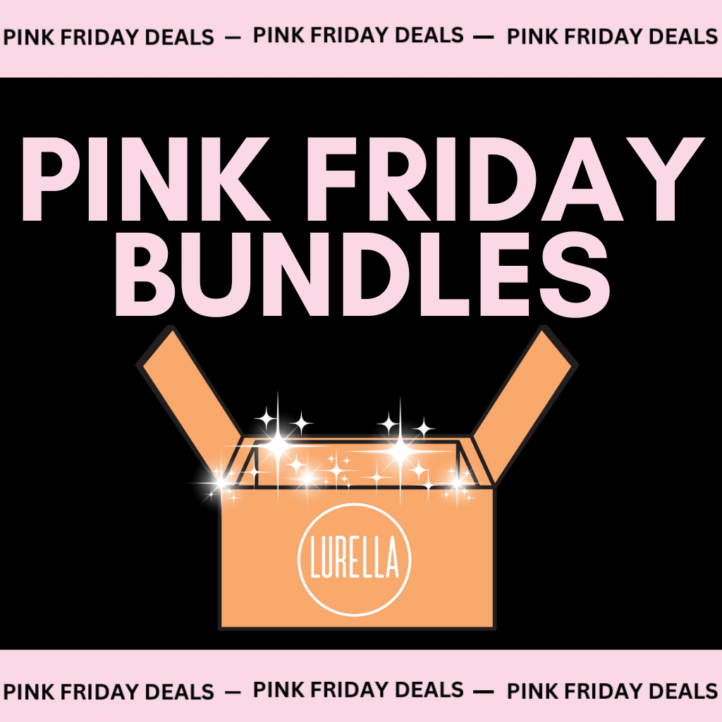 BLACK FRIDAY BUNDLES