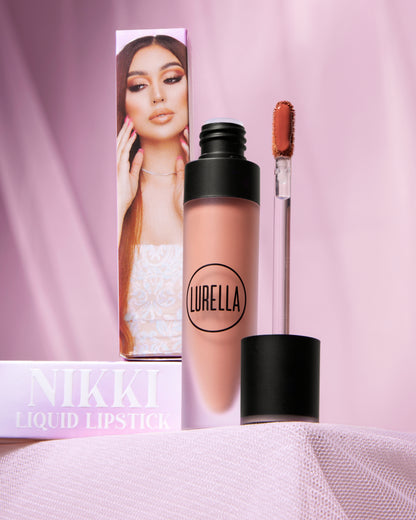 Lurella x The Aguilars - Extravagant Lipsticks