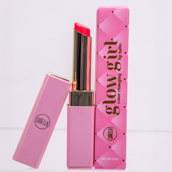 Glow Girl Color Changing Lip Balm
