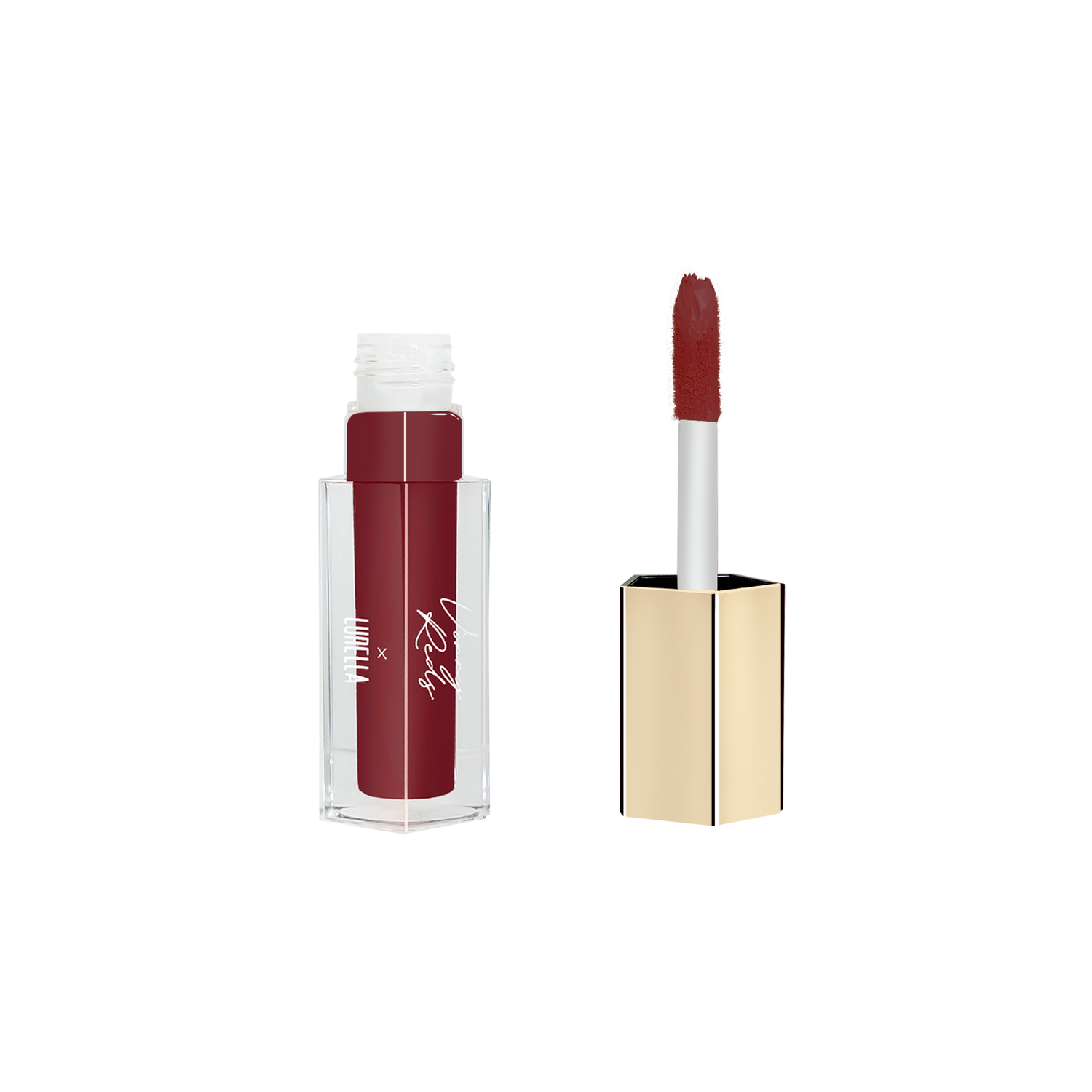 Lurella x Vonny Reds Lip Set Volume 1