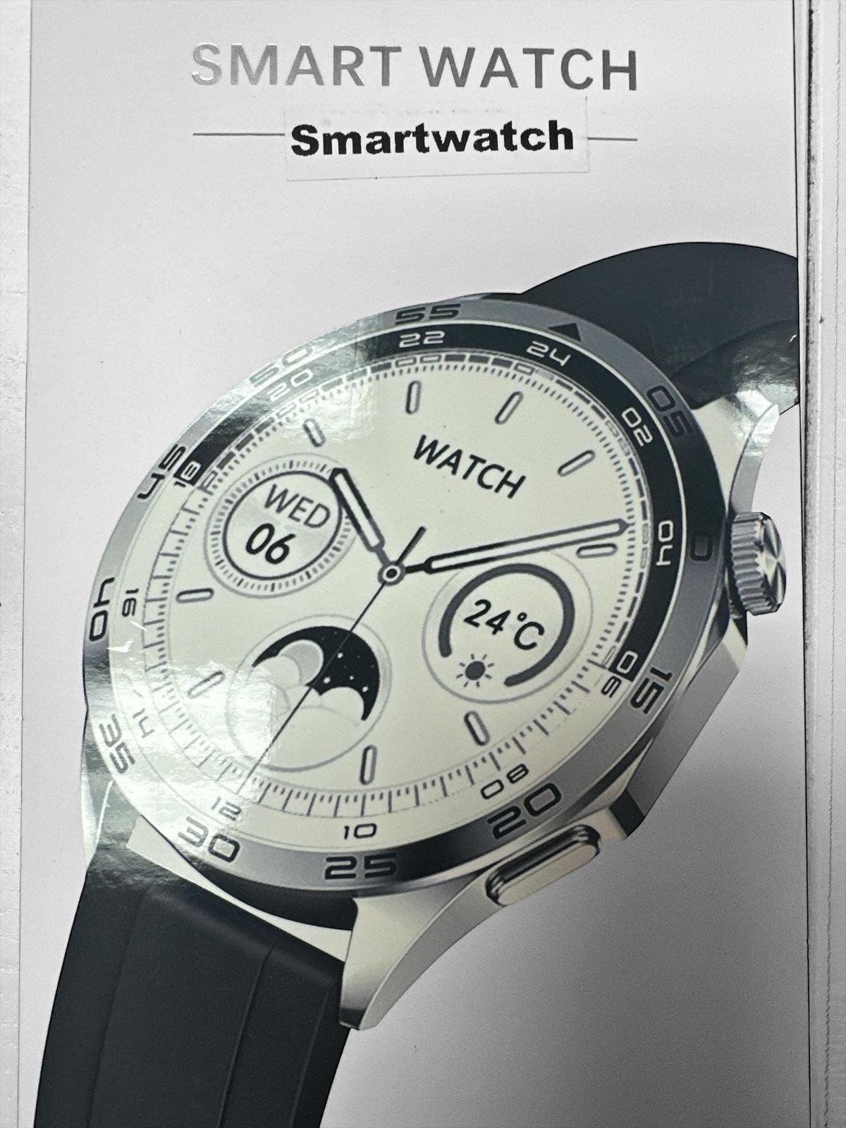 S9 Max Smart Watch