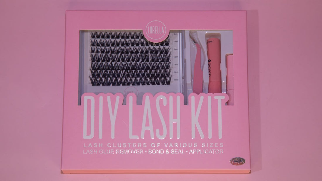 DIY Lash Cluster Kit