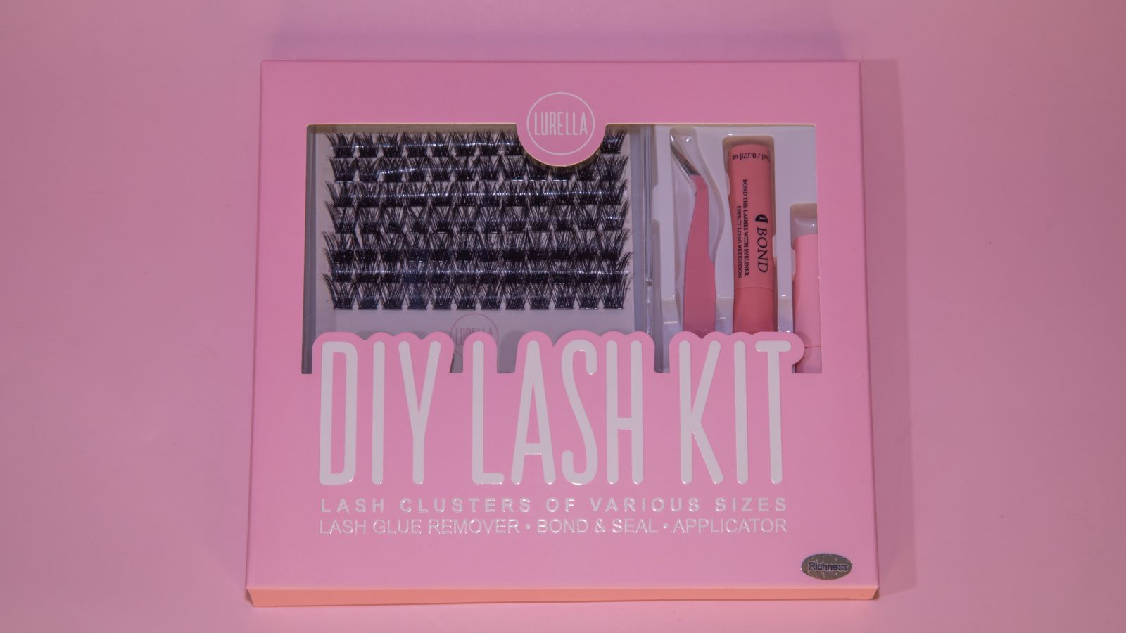 DIY Lash Cluster Kit