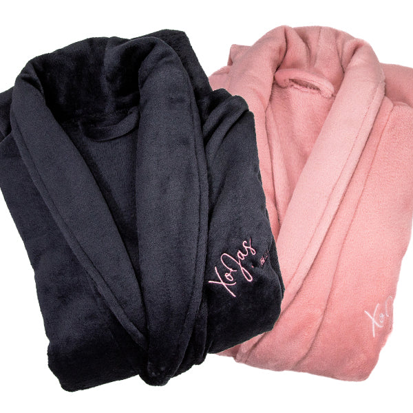 Lurella x XoJas Limited edition robe