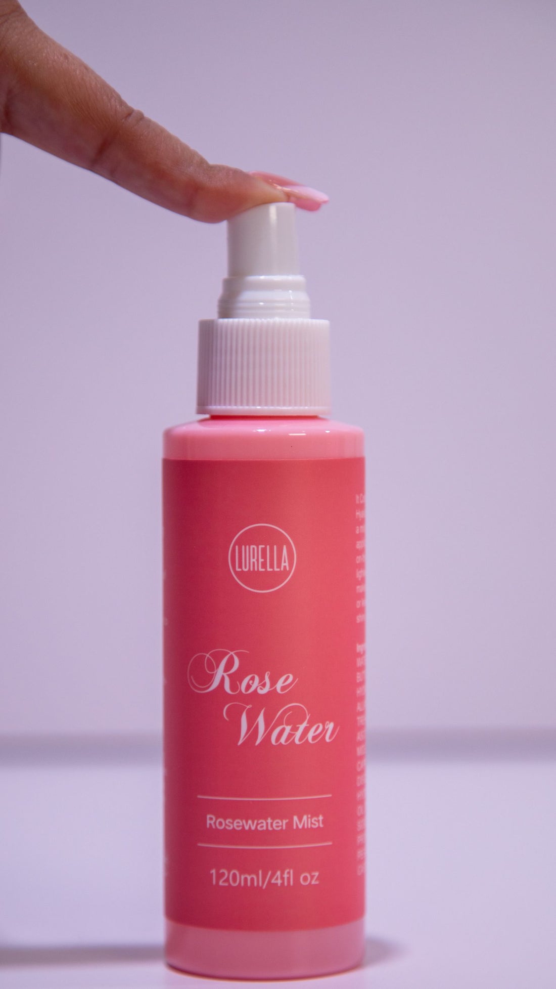 RosyGlow Rose Water