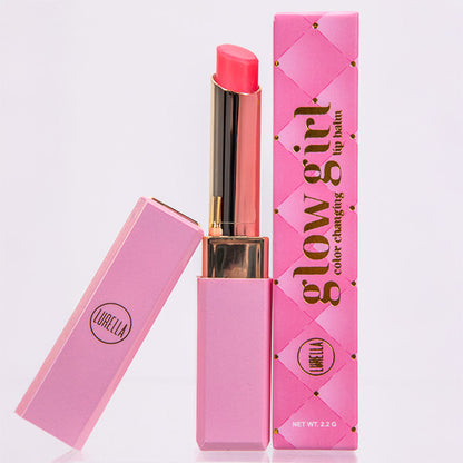 Glow Girl Color Changing Lip Balm