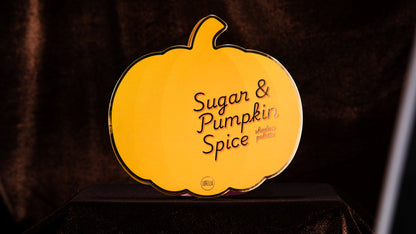 Sugar &amp; Pumpkin Spice 15 Color Palette