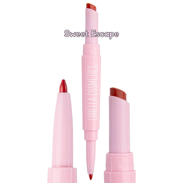 Lip Sync Lip Lipstick &amp; Liner Duos