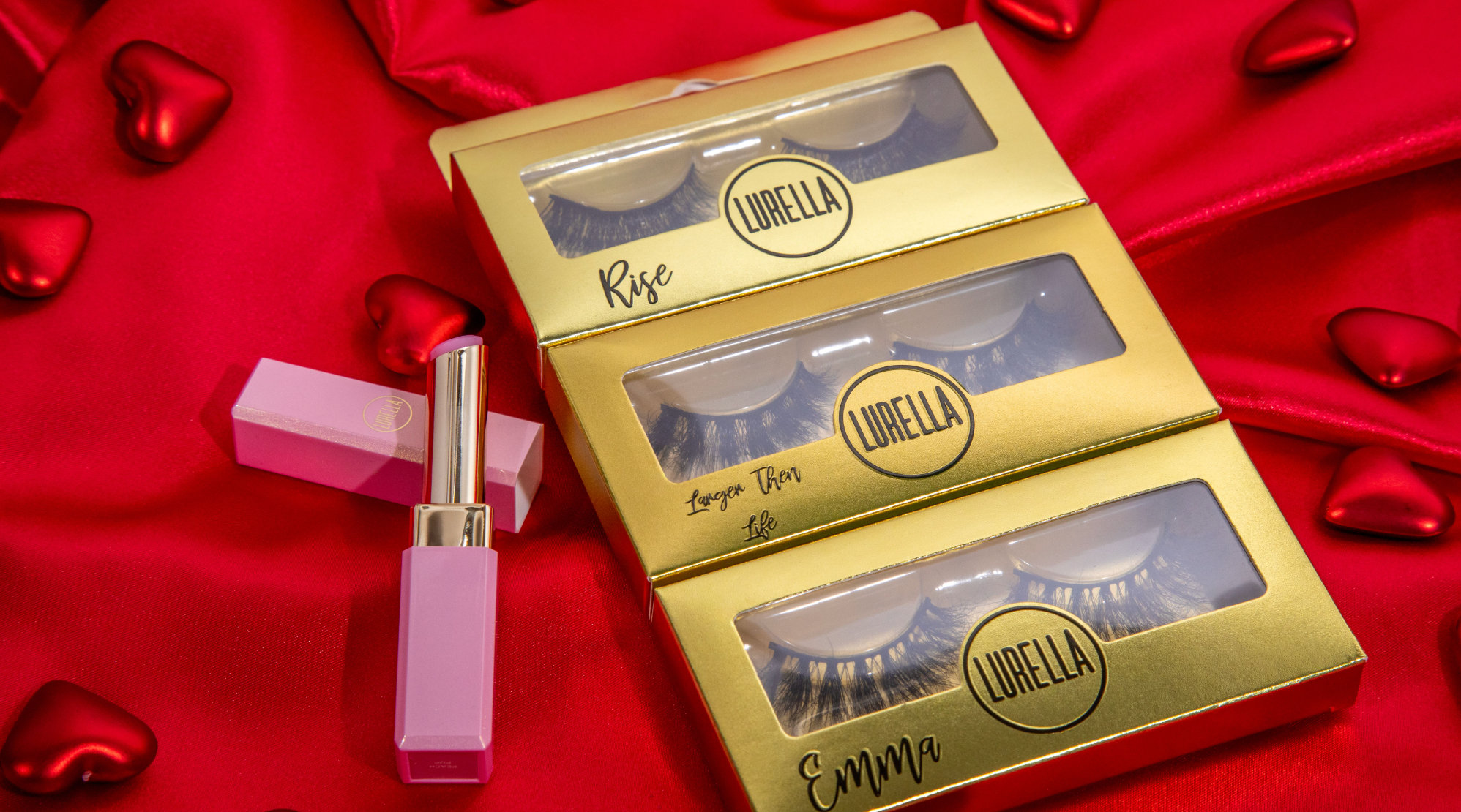 Flirty &amp; Bold (Monthly Lash Subscription)