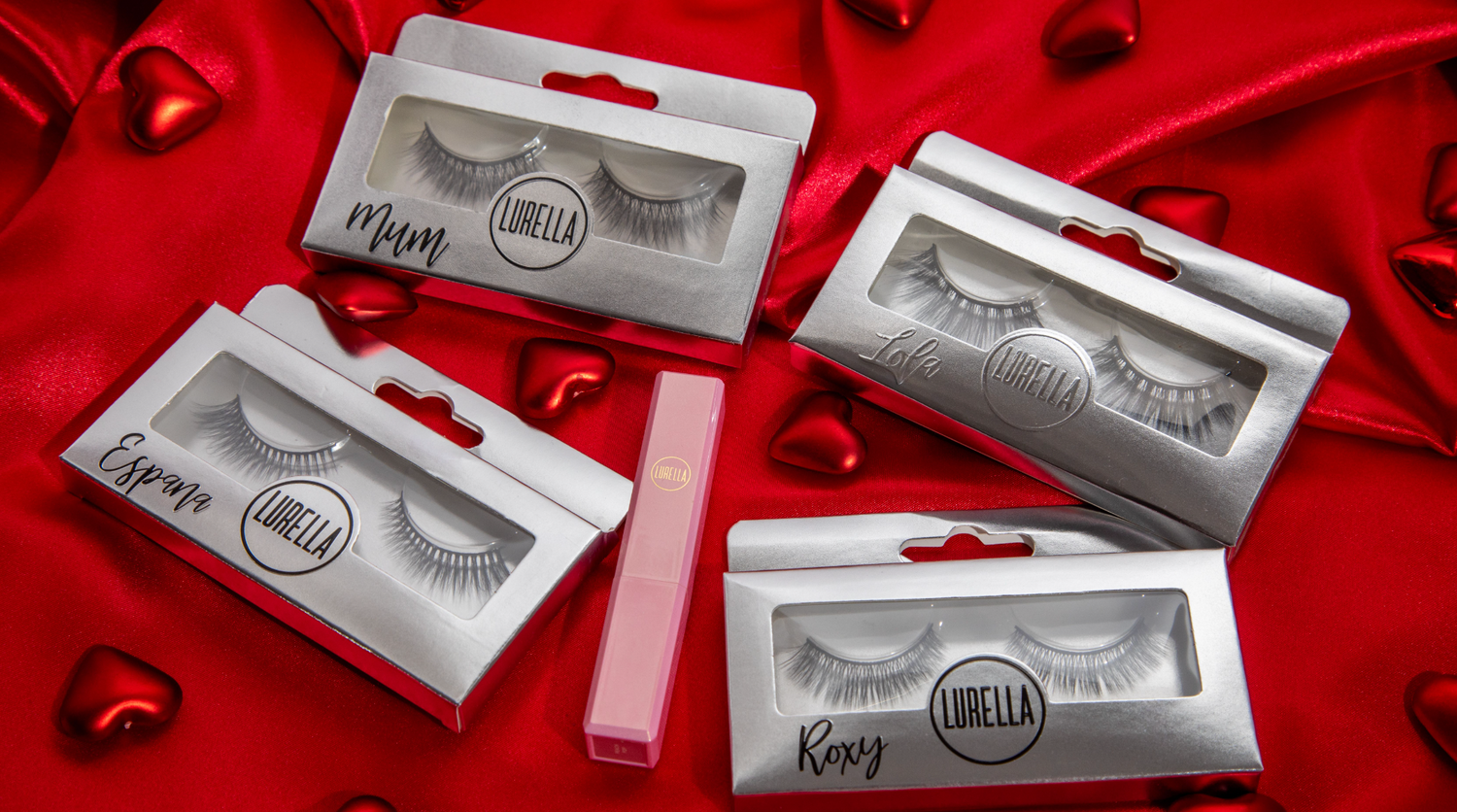 Sweet &amp; Natural (Monthly Lash Subscription)