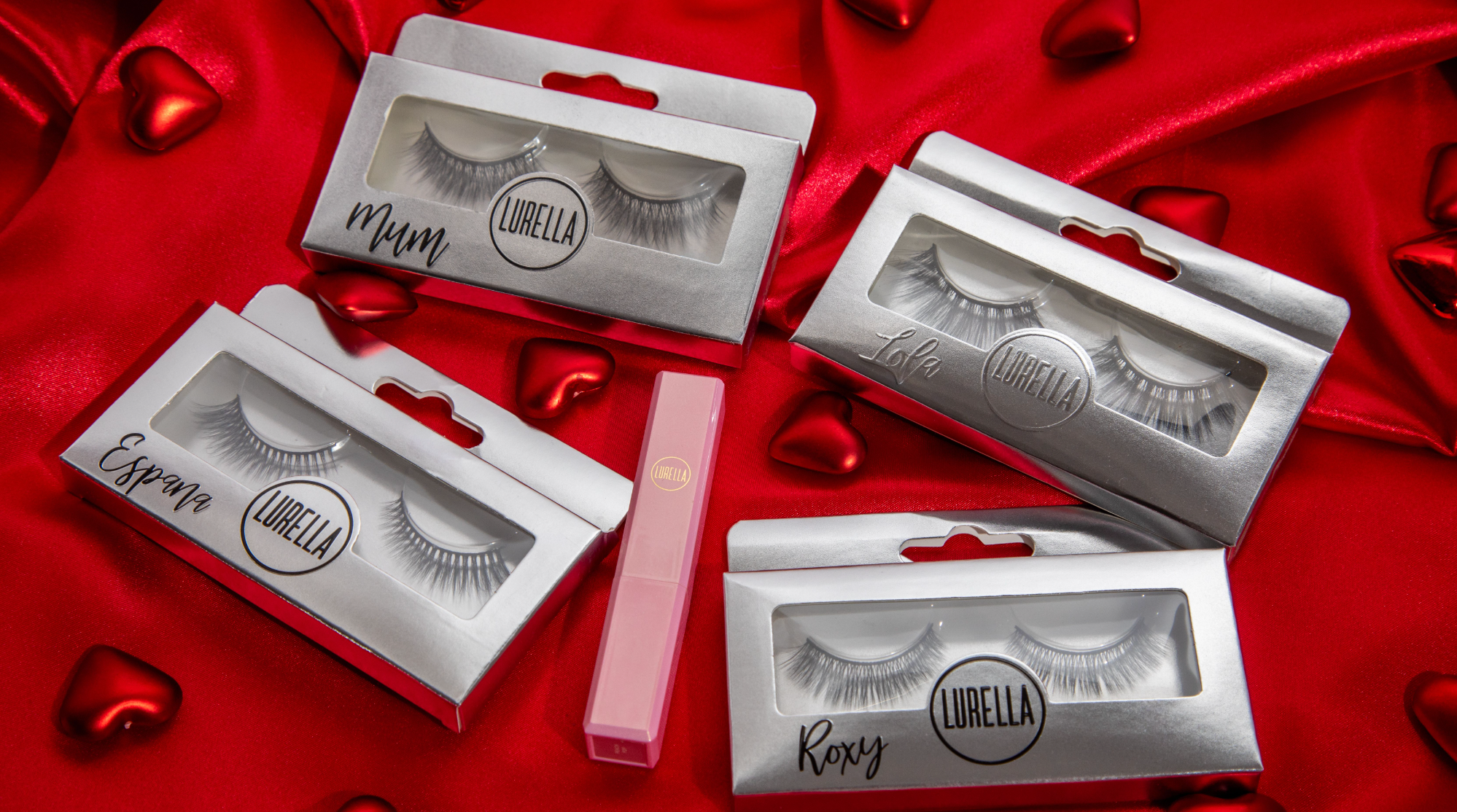 Sweet &amp; Natural (Monthly Lash Subscription)