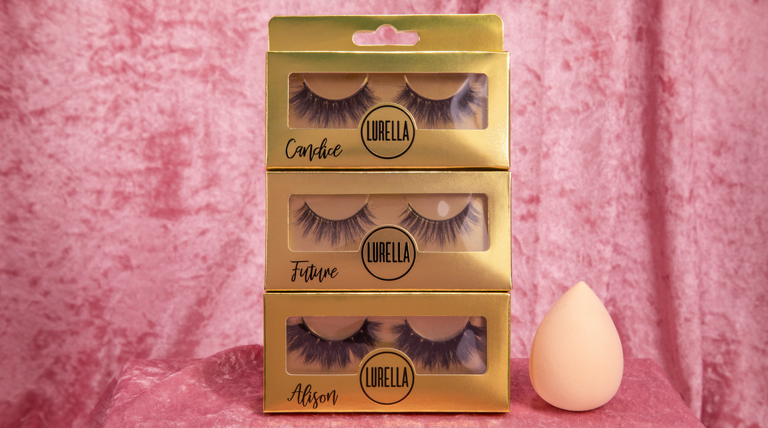 Flirty &amp; Bold (Monthly Lash Subscription)