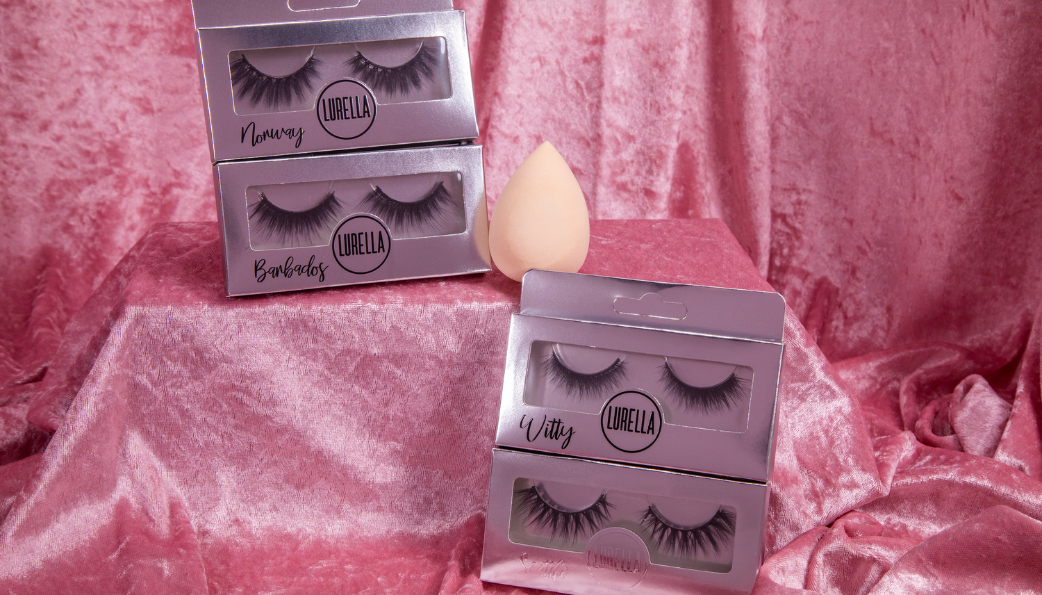 Sweet &amp; Natural (Monthly Lash Subscription)