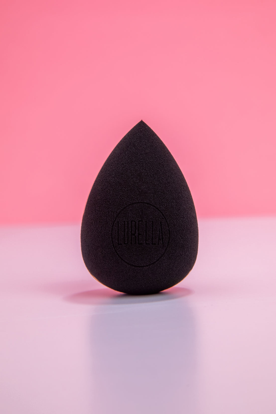 TEAR DROP SPONGE BLACK
