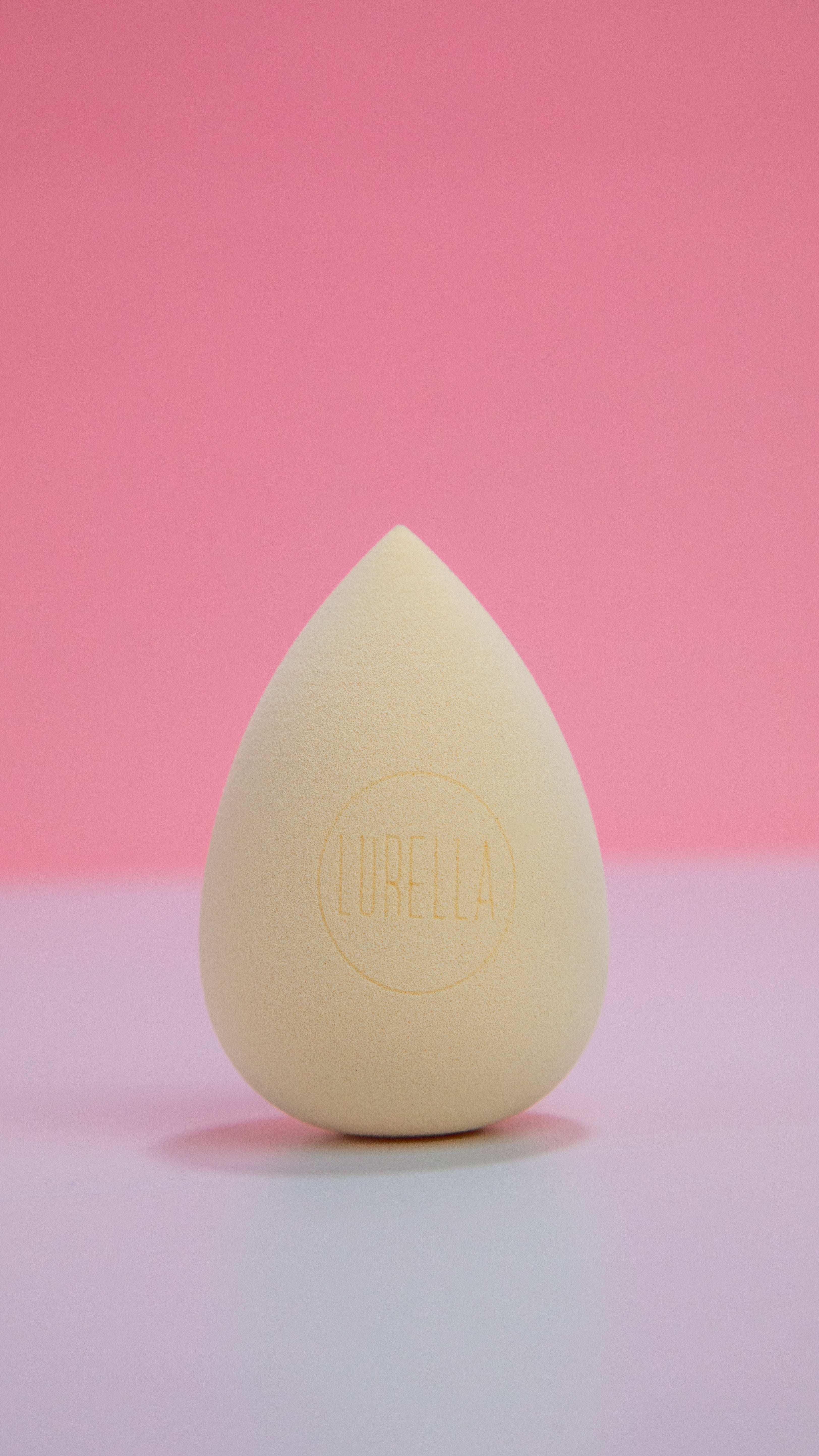 TEAR DROP SPONGE CREAM