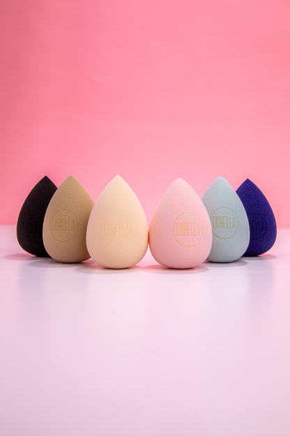 TEAR DROP SPONGE GROUP
