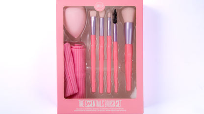 The Essentials Brush Set