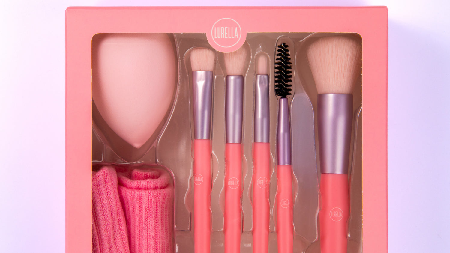 The Essential Brush Set
