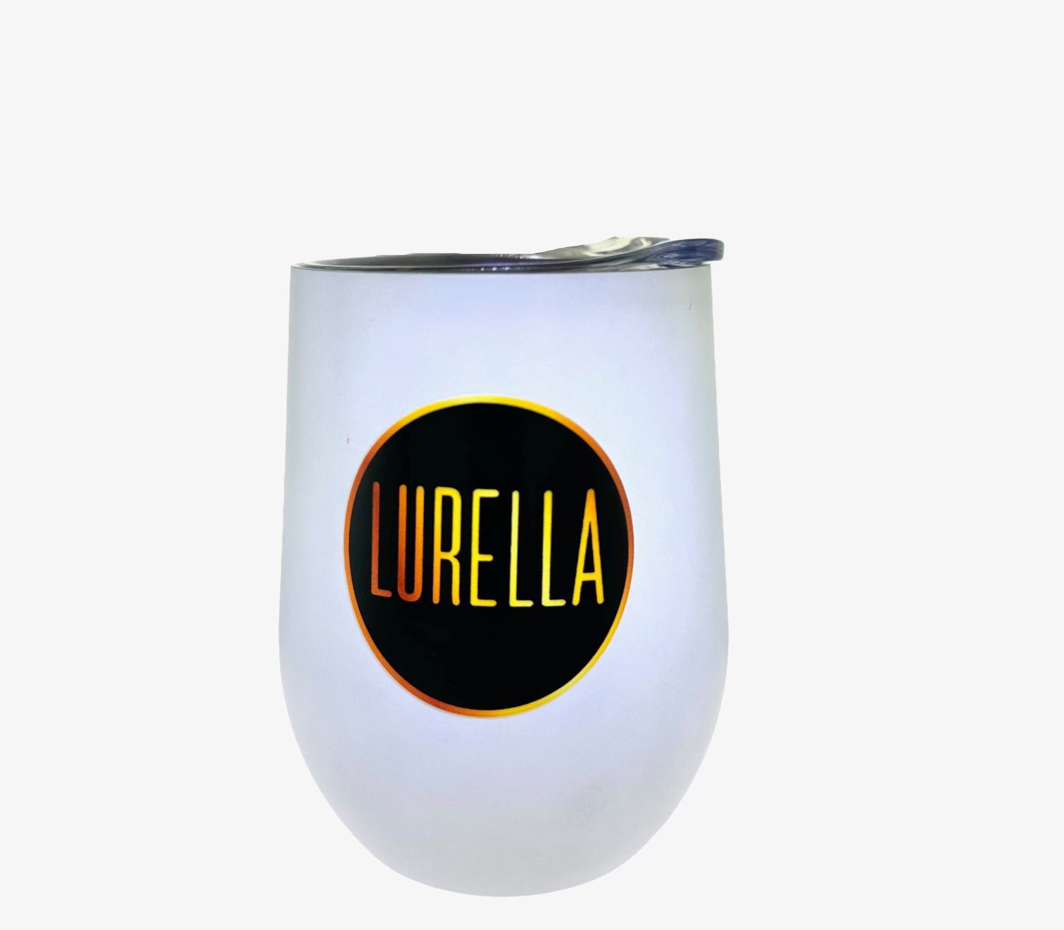 Lurella Stemless Wine Glass