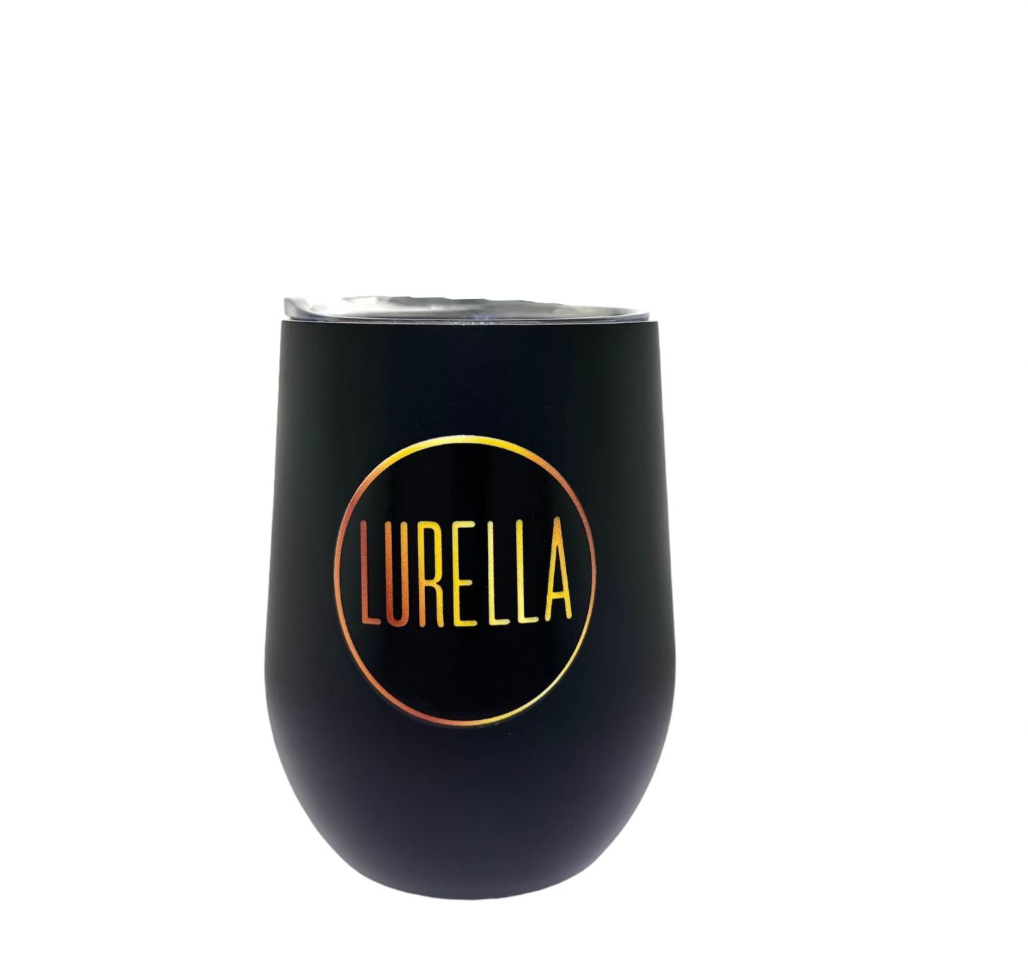 Lurella Stemless Wine Glass