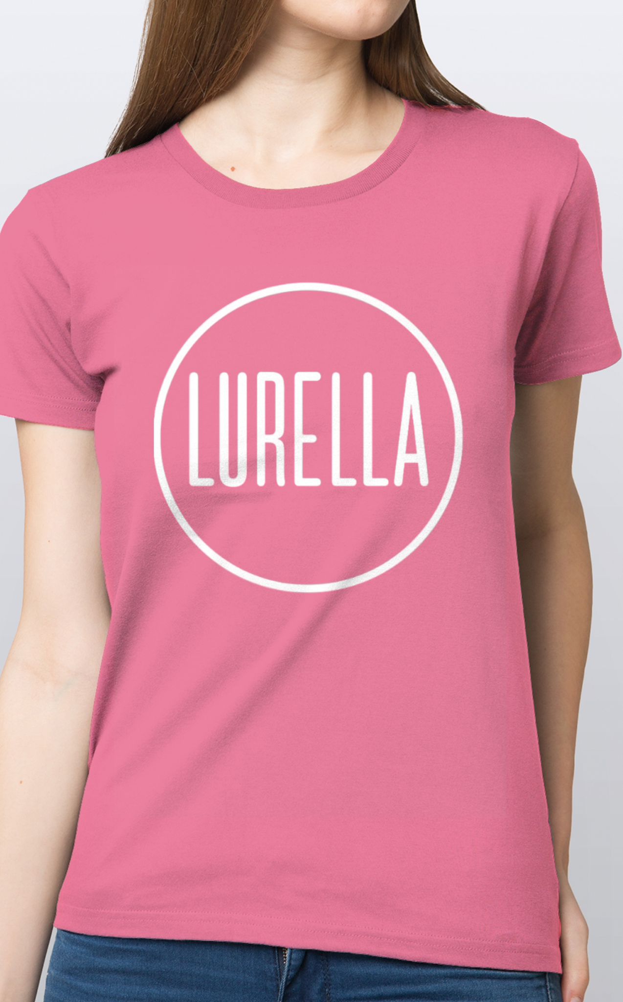 Lurella Pink T Shirt