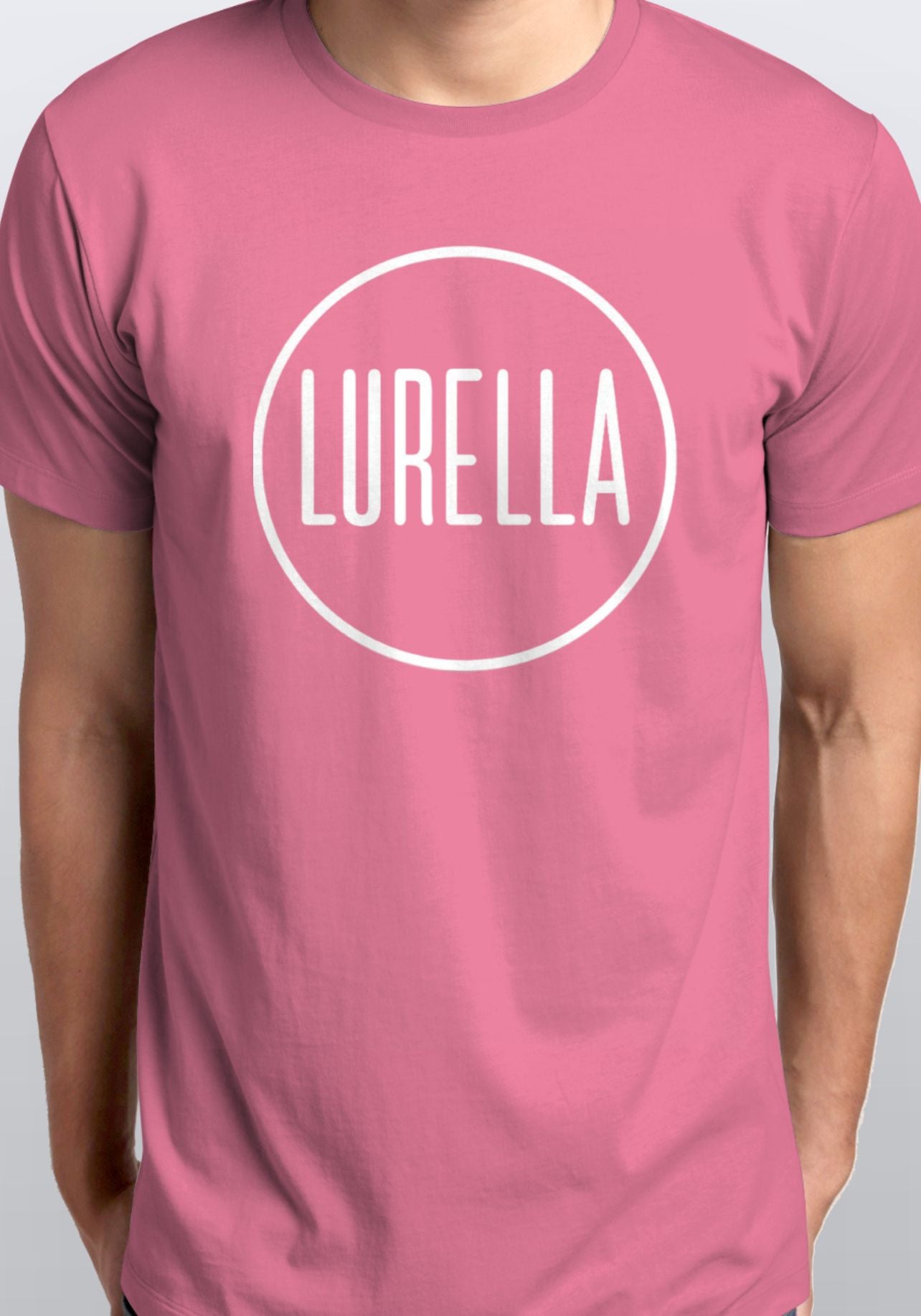 Lurella Pink T Shirt