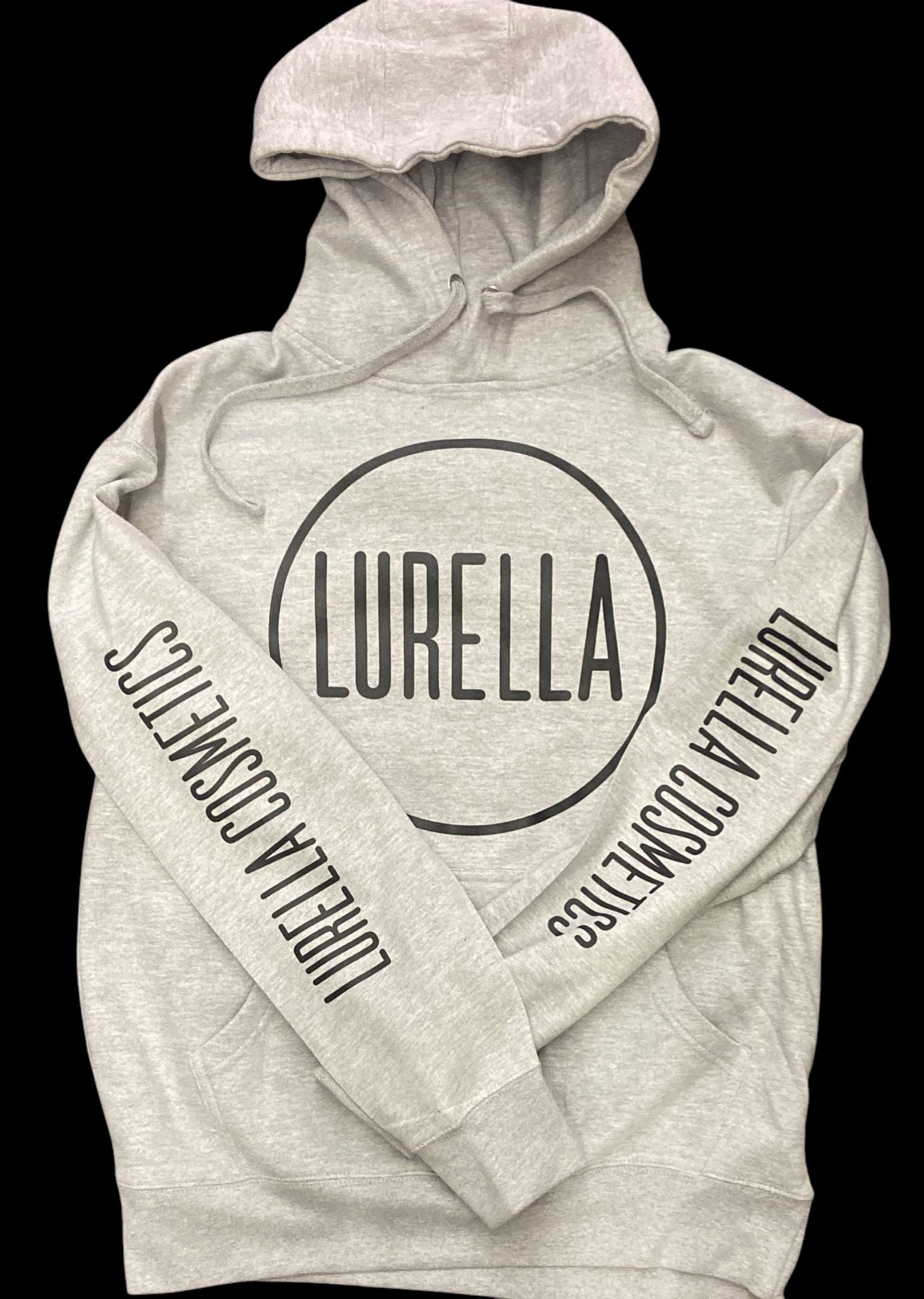 Lurella Grey Hoodie