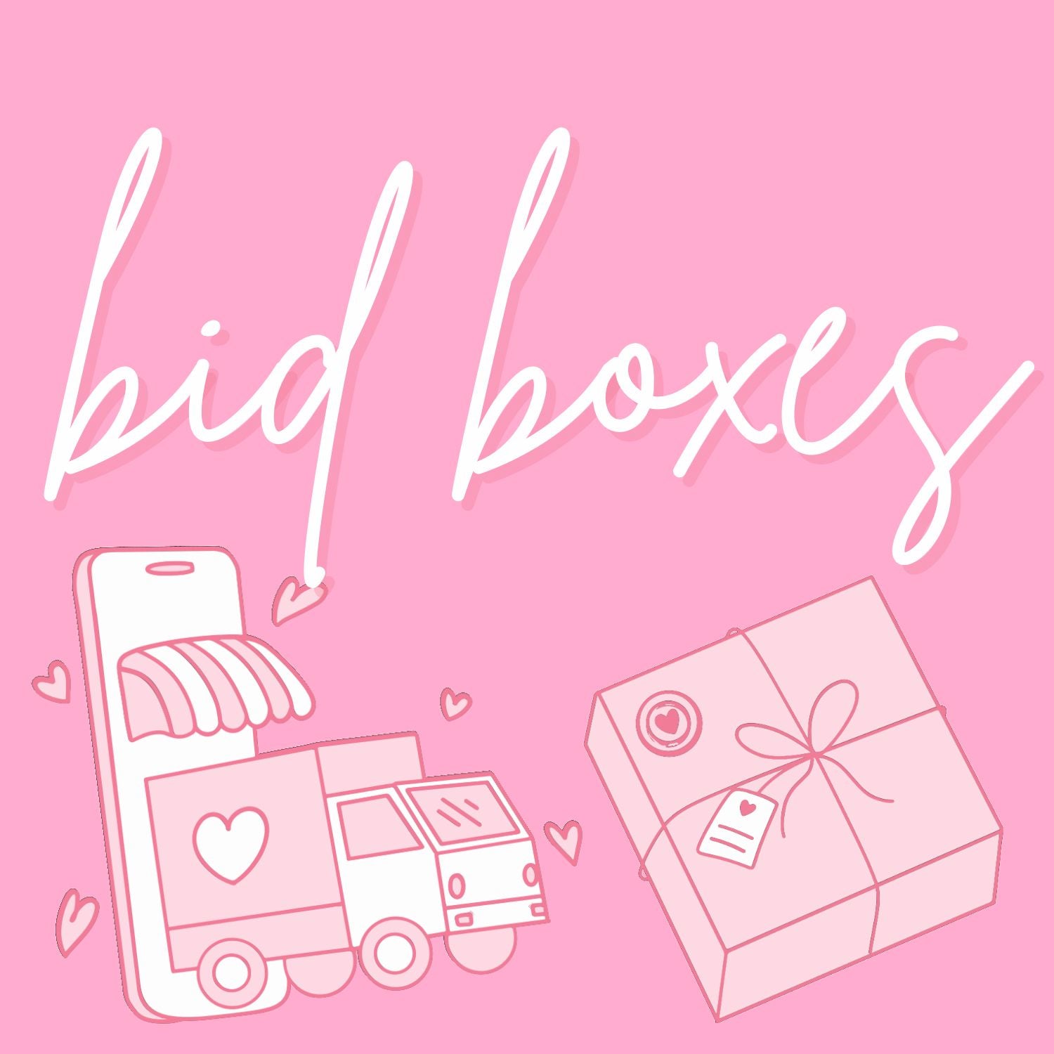 LIVE Bid Boxes