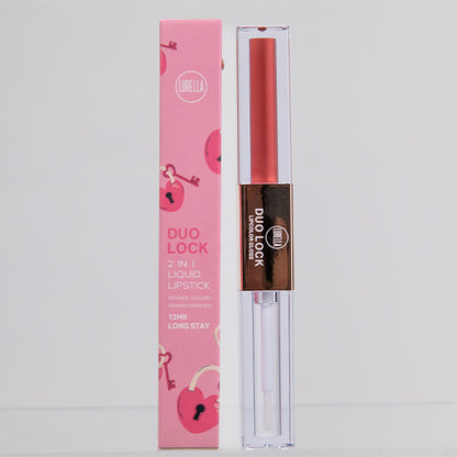 Duo Lock 2 in 1 Lipstick &amp; Gloss