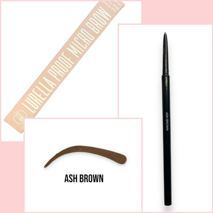 Lurella Proof Micro Brow Pencils